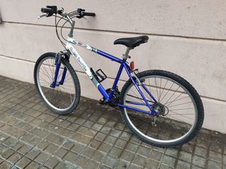 Bicicleta