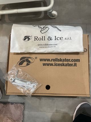 Patines EDEA ESORDIO Talla 34