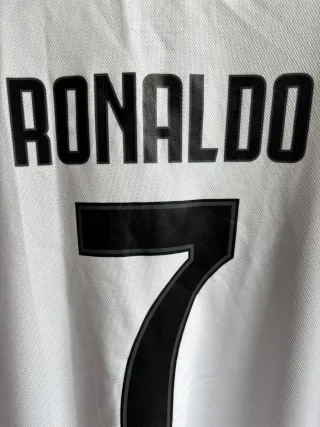 Camiseta Juventus Adidas Talla XL