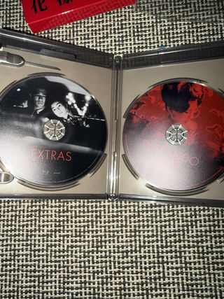 In the Mood for Love blu ray