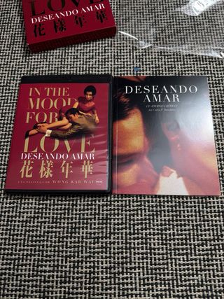 In the Mood for Love blu ray