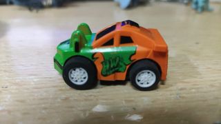 Auto a retromarcia Micro Mini Mattel