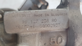 TURBOCOMPRESOR PEUGEOT 208 1.2 I TURBO 110 981272