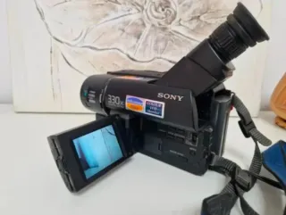 Videocámara Sony Handycam H8