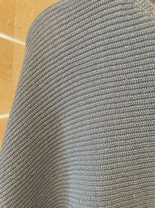 Jersey Zara Azul Talla Única