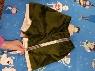 Traje Fallero Niño 3-4 Años