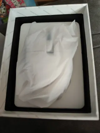 Ratón Fantech Aria Blanco