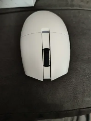 Ratón Fantech Aria Blanco