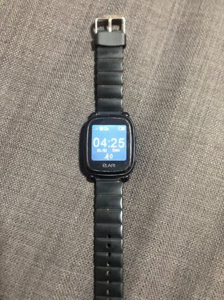 Smartwatch Elari Negro Niños