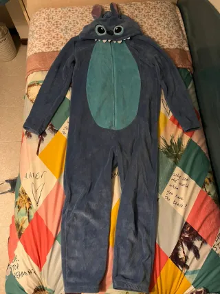 Pijama/Disfraz Stitch