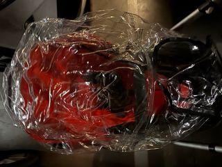 Carro Bugaboo con funda Naranja