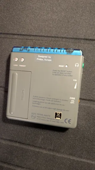 Radio Philips digital