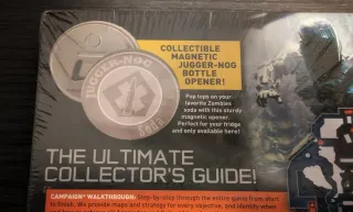 Call of Duty Black Ops 3 Guía coleccionista Nueva