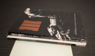 Call of Duty Black Ops 3 Guía coleccionista Nueva