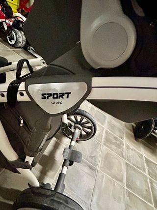 Carro de bebé Anex Sport