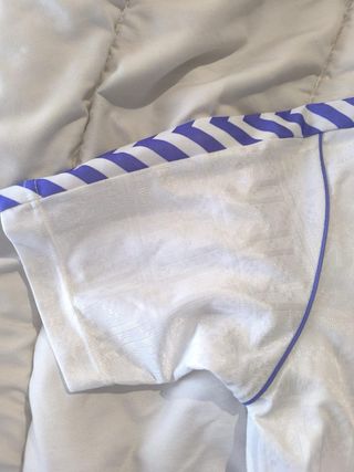 Camiseta Real Madrid Hummel Blanca