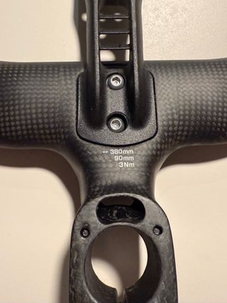 Manillar Vision 5D 3k Integrado Carbono