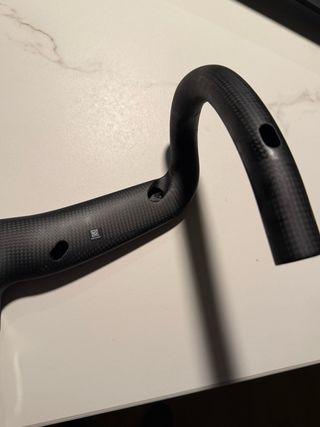 Manillar Vision 5D 3k Integrado Carbono