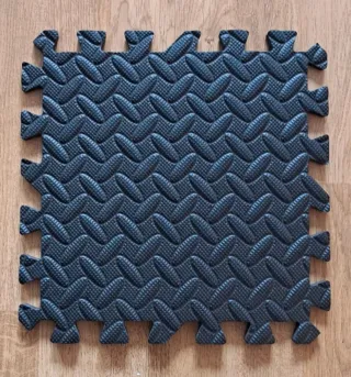 Puzzle tatami per pavimento/giochi (4 pezzi)