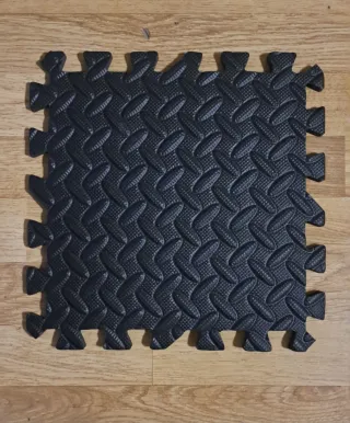 Puzzle tatami per pavimento/giochi (4 pezzi)