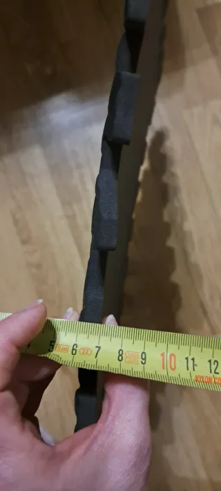 Puzzle tatami per pavimento/giochi (4 pezzi)