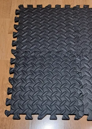 Puzzle tatami per pavimento/giochi (4 pezzi)