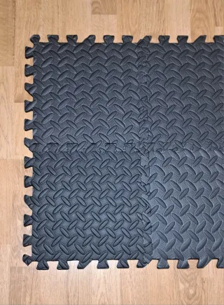 Puzzle tatami per pavimento/giochi (4 pezzi)