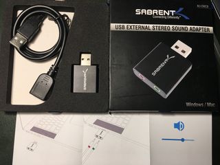 Micrófono Sony ECM-220 + Adaptador USB