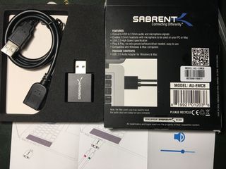 Micrófono Sony ECM-220 + Adaptador USB
