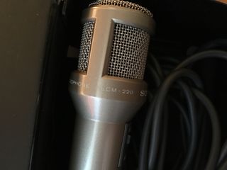 Micrófono Sony ECM-220 + Adaptador USB