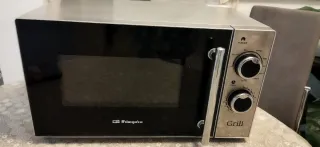 Microondas Orbegozo - No calienta