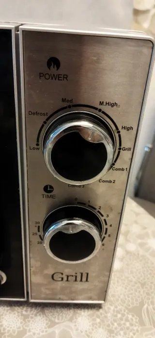 Microondas Orbegozo - No calienta