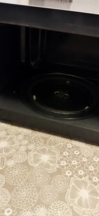 Microondas Orbegozo - No calienta