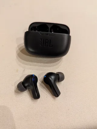 Auriculares JBL Wave Beam Negros
