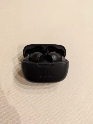 Auriculares JBL Wave Beam Negros