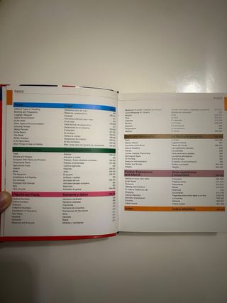 Diccionario Visual Inglés-Español + Alemán-Español