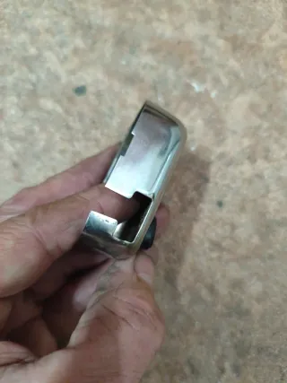 Funda Cromada Llave Vespino L