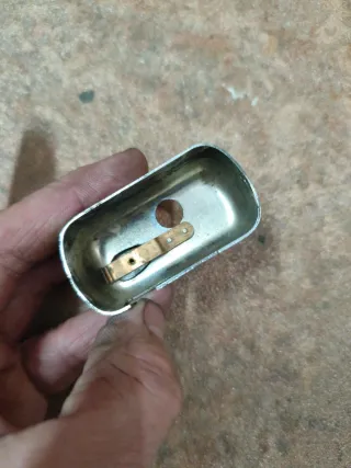 Funda Cromada Llave Vespino L