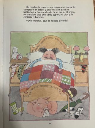 Muchos chistes chistosos (Adivinanzas, chistes…...