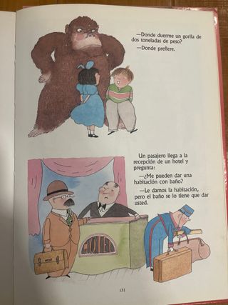 Muchos chistes chistosos (Adivinanzas, chistes…...