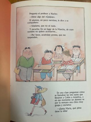 Muchos chistes chistosos (Adivinanzas, chistes…...