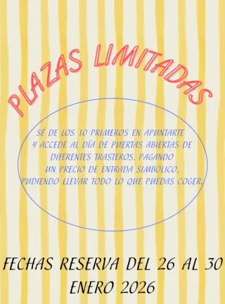 Vaciado de trasteros