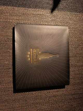 Rammstein Volkerball CD+DVD+Libro Fotográfico