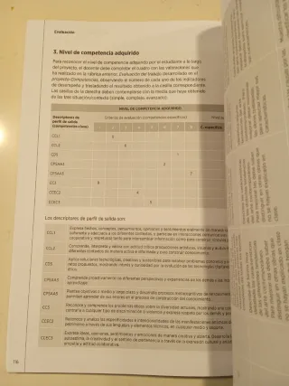 Libro del profesor plástica editorial casals