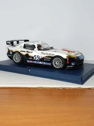 Dodge Viper 10° Aniversario Scalextric.