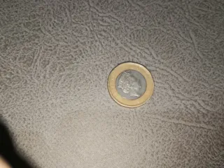 Moneda Libra Esterlina Isabel II 2016