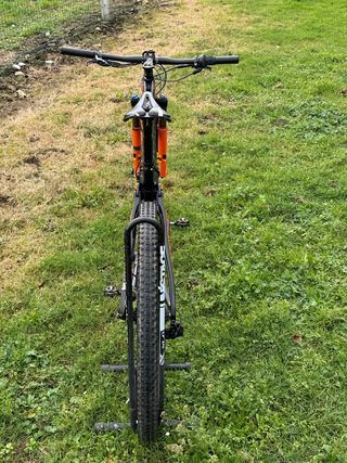 Megamo Track XX1 Full Kashima