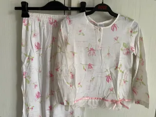 Pigiama La Perla bambina tg 6 anni