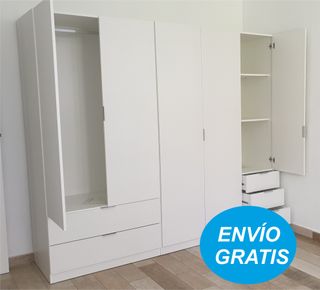 Armario Blanco CON ENVIO
