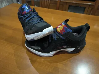Zapatillas Jordan 37 Low